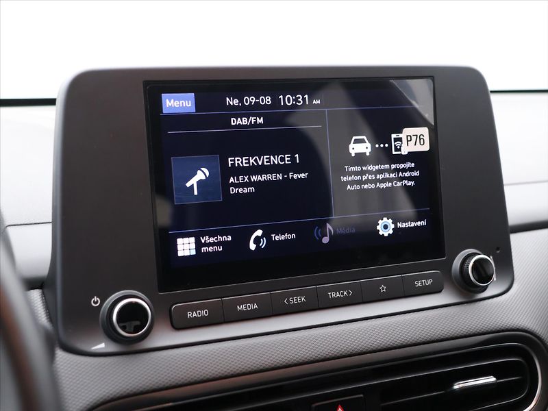 Hyundai Kona 1,0 T-GDI 88kW CZ 1.Maj DPH - fotka 24 z 36