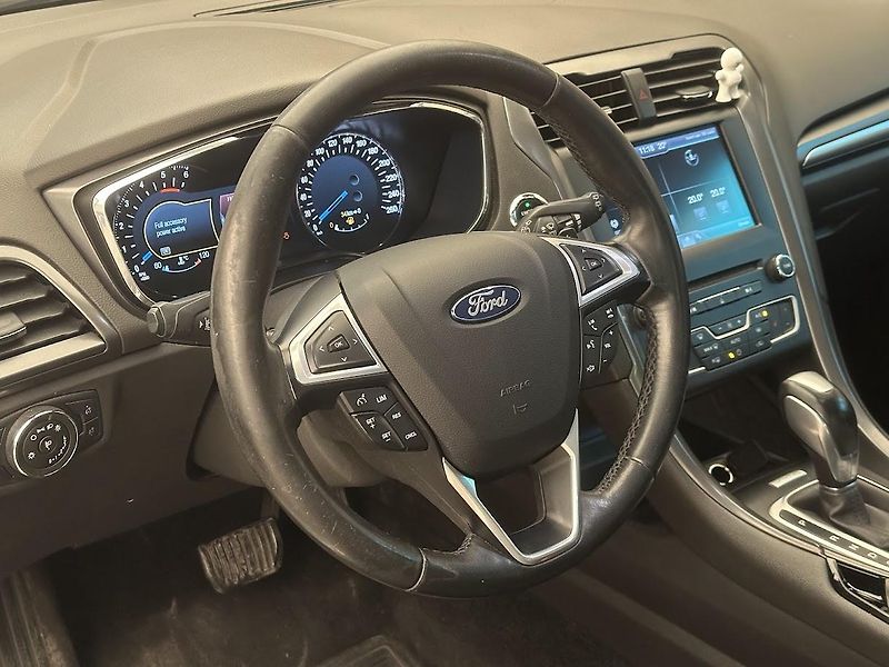 Ford Mondeo (2016) 2.0 TDCI AT AC  - fotka 7 z 20