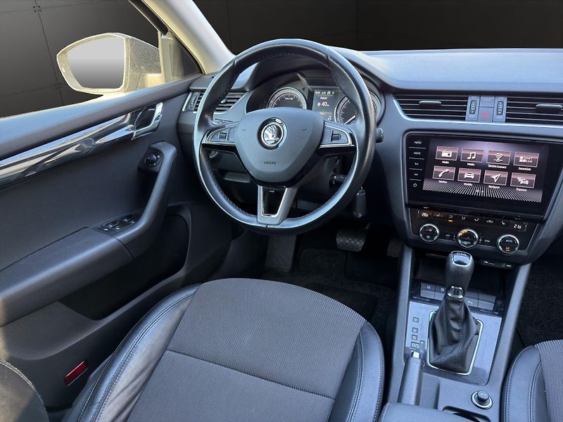 Škoda Octavia (2017) DSG 110KW LED  - fotka 14 z 27