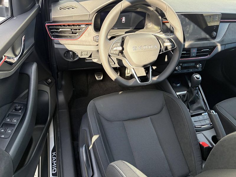 Škoda Kamiq (2026) Dynamic 6MP 1,0TSI - fotka 5 z 6