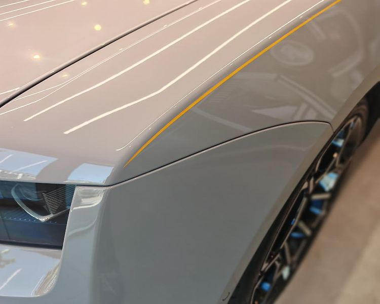 Rolls-Royce Ghost Black Badge MY 2026 - fotka 17 z 25