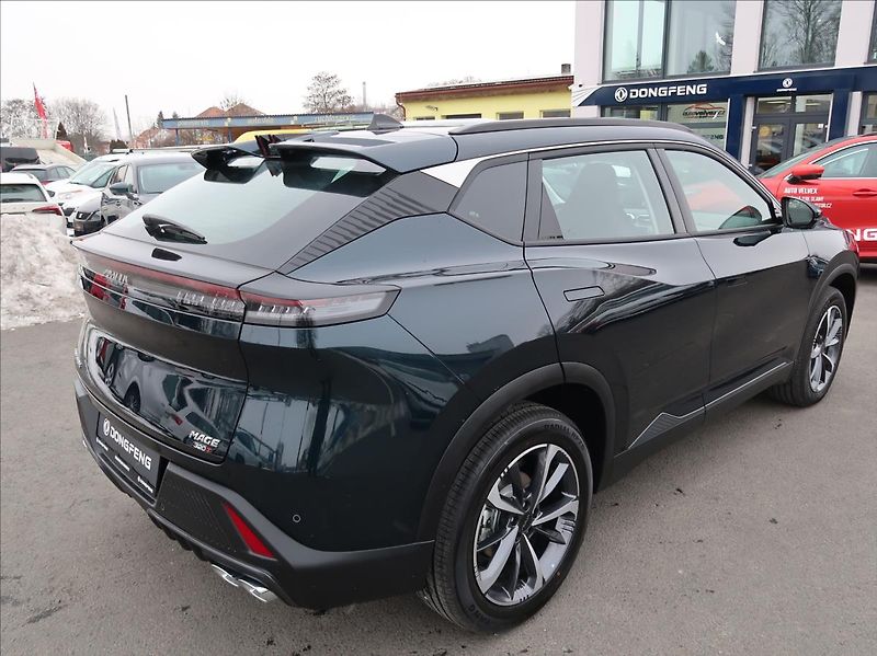 Dongfeng Mage (2026) 1,5 T 145 kW E2 DCT7 - fotka 3 z 24