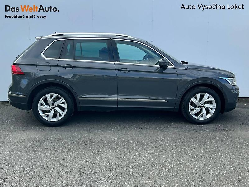 Volkswagen Tiguan (2023) 1.5 TSI 110kW MOVE manuál - fotka 26 z 31