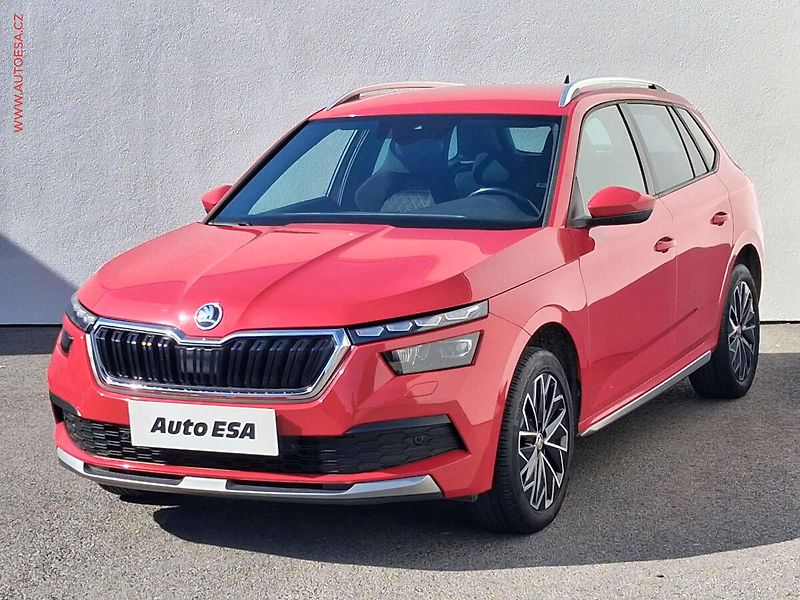 Škoda Kamiq (2020) 1.6TDi, 1.maj, Style - fotka 3 z 17