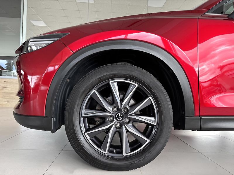 Mazda CX-5 2,5i AWD*143kW*Kůže*Šíbr*Tažné - fotka 41 z 41