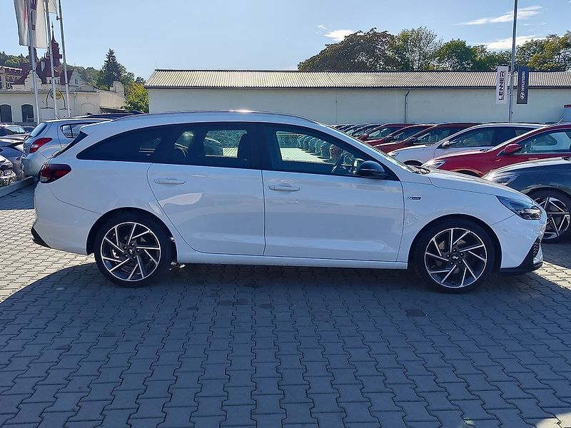 Hyundai i30 1.5 T-GDI/117kW N-Line - fotka 4 z 36