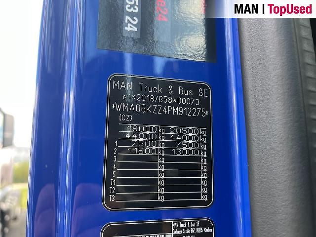 MAN TGX 18.470 BL XXL TG3 - fotka 31 z 32