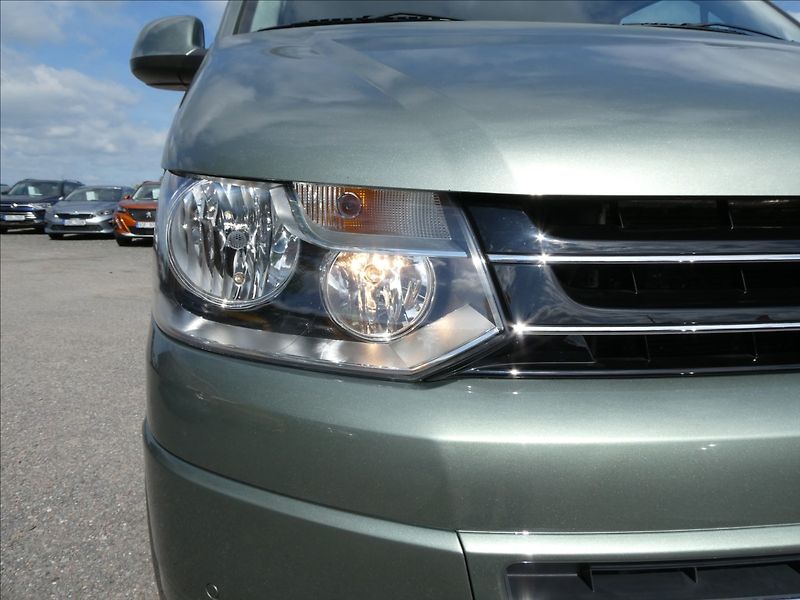 Volkswagen Multivan 2,0 TDi DSG 4x4,závěs,HIGHLINE - fotka 5 z 44