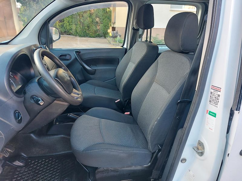 Mercedes-Benz Citan (2018) 1,5 CDi 66kw 5 míst LONG - fotka 9 z 16