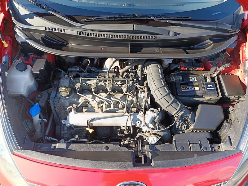 Kia Rio (2012) - fotka 26 z 32