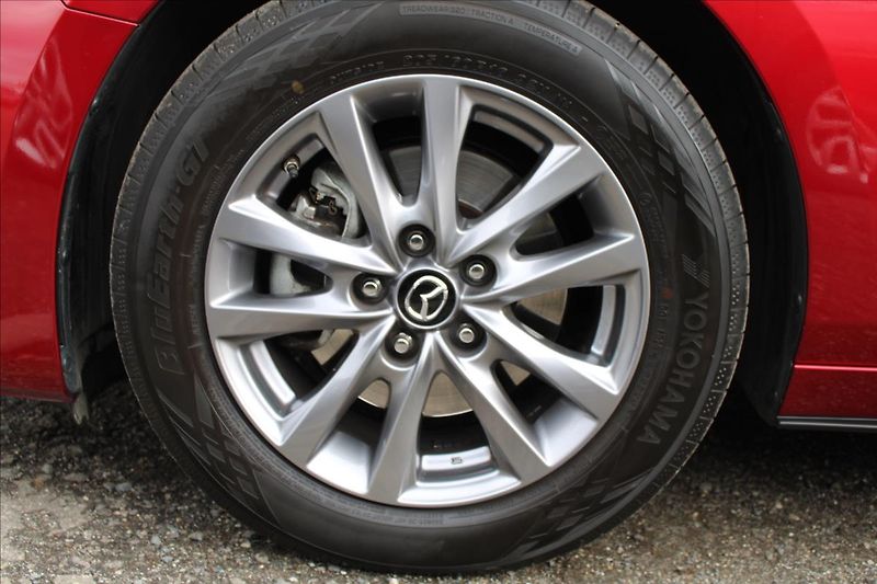 Mazda 3 2,0 i  NOVÉ V ČR,1.MAJITEL - fotka 29 z 30