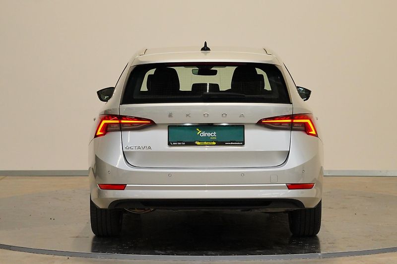 Škoda Octavia - fotka 6 z 29