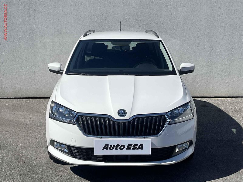 Škoda Fabia (2020) 1.0 TSi, 1.maj,ČR, Ambition - fotka 2 z 14