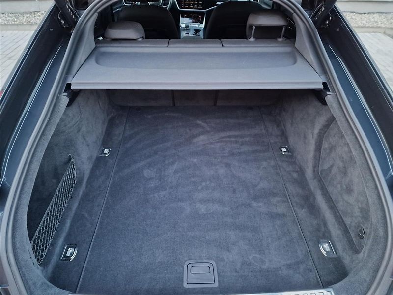 Audi A7 45TFSI S-Tronic Sportback,ČR - fotka 16 z 50