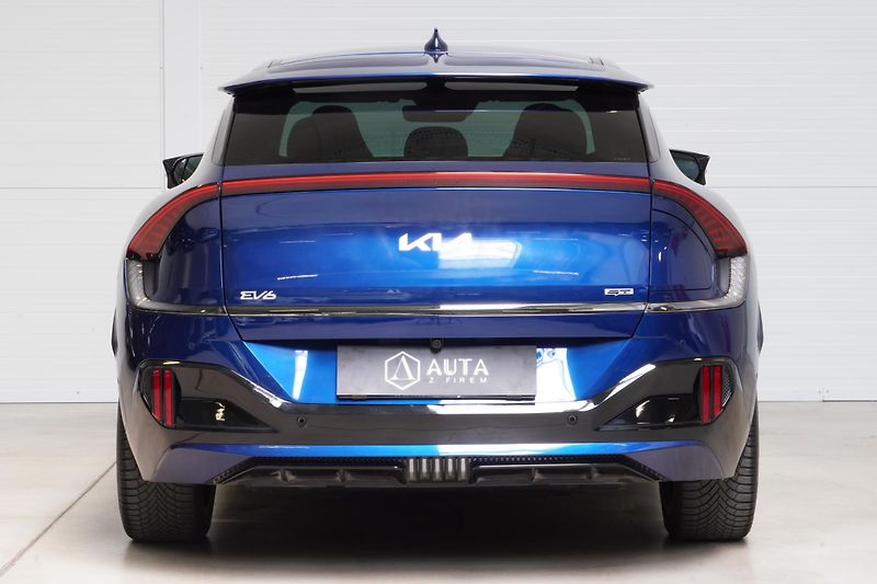 Kia EV6 EV6 77,4 kWh 4x4 GT 430 kW - fotka 7 z 34