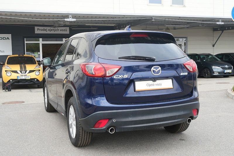 Mazda CX-5 - fotka 4 z 6