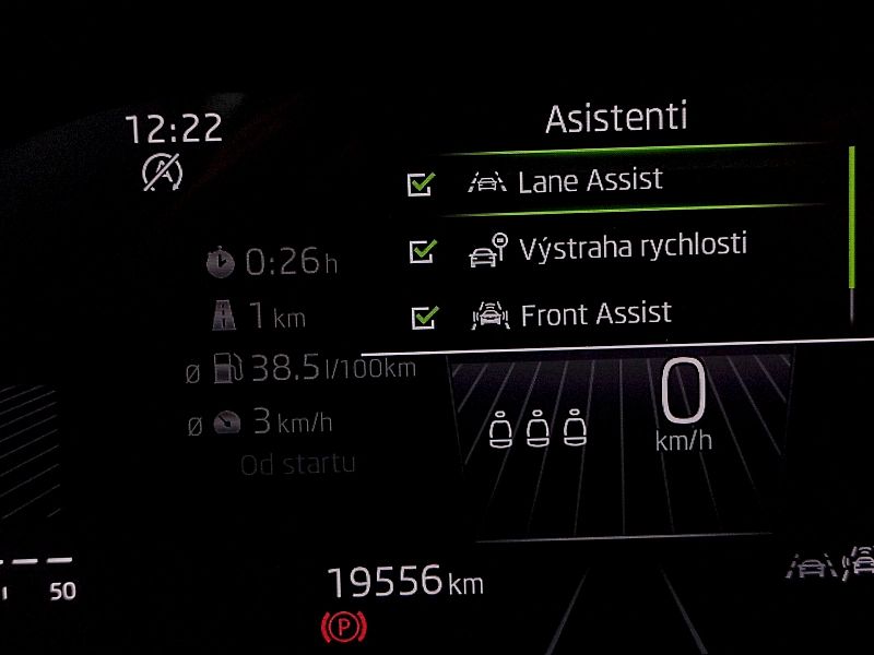 Škoda Scala (2025) Top Selection 1,0 Tsi 85 Kw - fotka 8 z 34