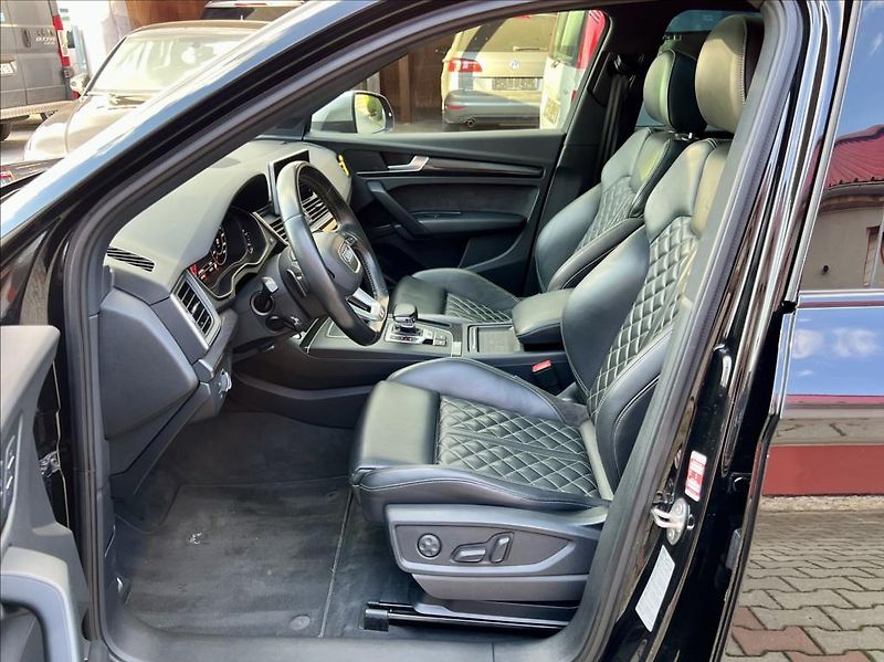 Audi SQ5 3,0 TFSI QUATTRO PANORAMA - fotka 11 z 59