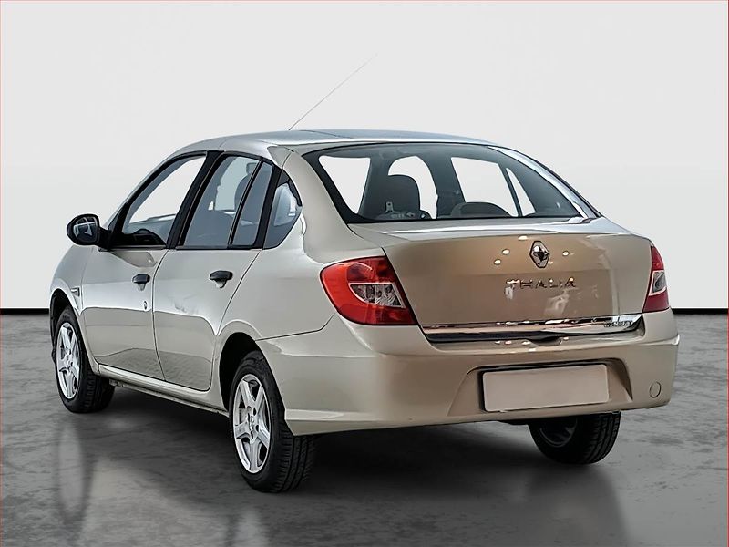 Renault Thalia (2012) 1.2 16V, po STK, pěkný stav - fotka 4 z 14