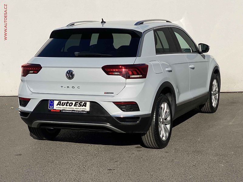 Volkswagen T-Roc (2018) 2.0 TSi 4x4, Highline, DSG - fotka 4 z 22