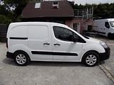 Peugeot Partner 1,6 HDI 73 KW KLIMA, TEMP, ČR - náhled 8