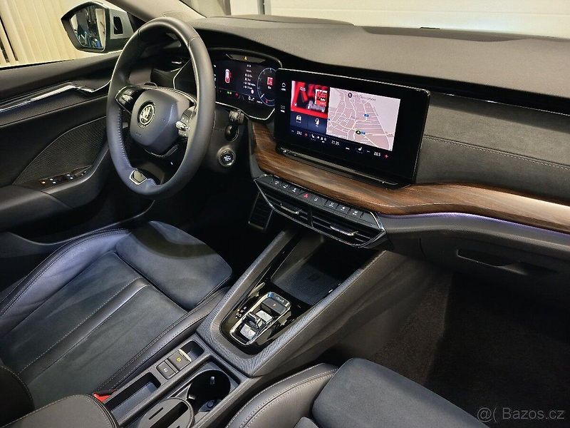 Škoda Octavia (2024) SCOUT 4x4 147 KW DSG 2.0 TDI - fotka 10 z 18