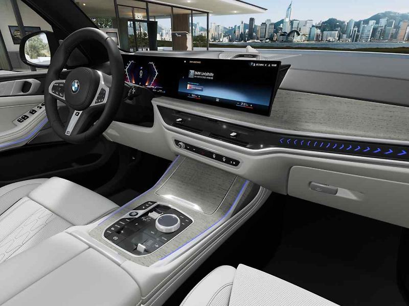 BMW X7 (2026) - fotka 4 z 10