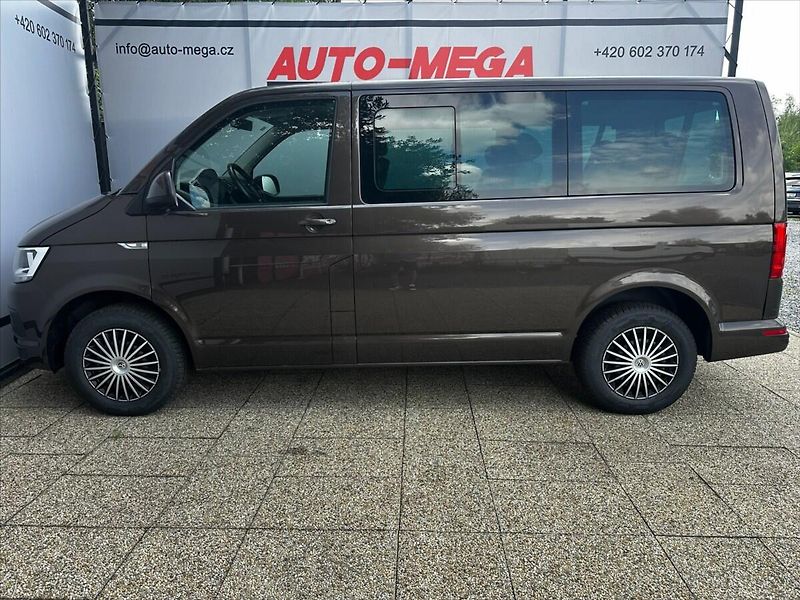 Volkswagen Caravelle 2.0TDI 110kW DSG - fotka 5 z 38