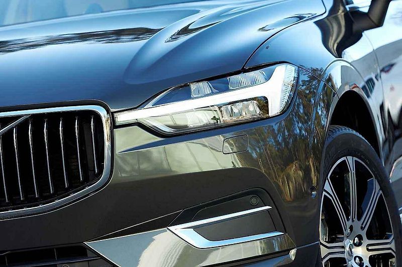 Volvo XC60.