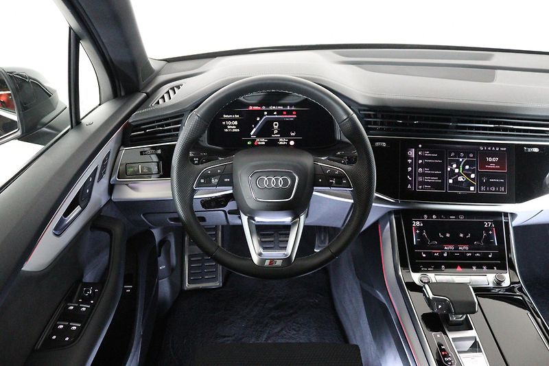 Audi Q7 Sline 50 TDI quattro tiptronic - fotka 9 z 26