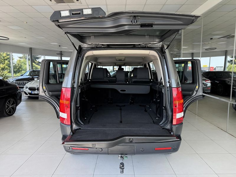 Land Rover Discovery 2,7TDV6*4x4*Xenon*Manuál*7MÍST - fotka 24 z 28