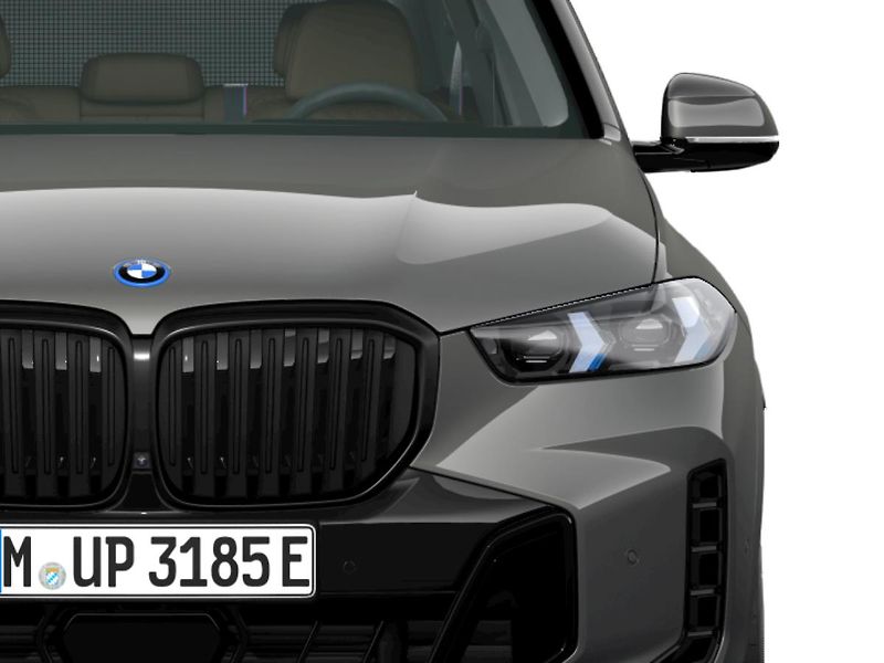 BMW X5 (2026) xDrive50e - fotka 4 z 10