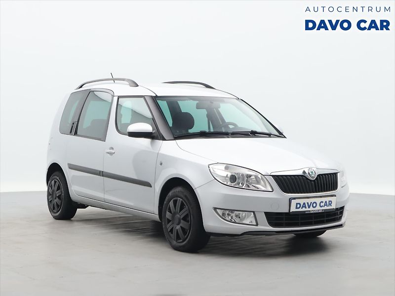 Škoda Roomster 1.2 TSI 63kW CZ Ambition 2.Maj - fotografie inzerátu