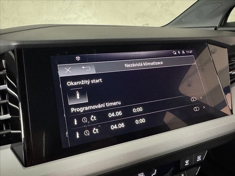 Audi Q4 e-tron 35 125kW LED Kessy PDC - fotka 39 z 45