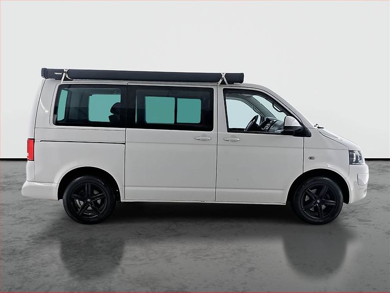 Volkswagen Multivan (2011) 2.0 TDI - fotka 6 z 17