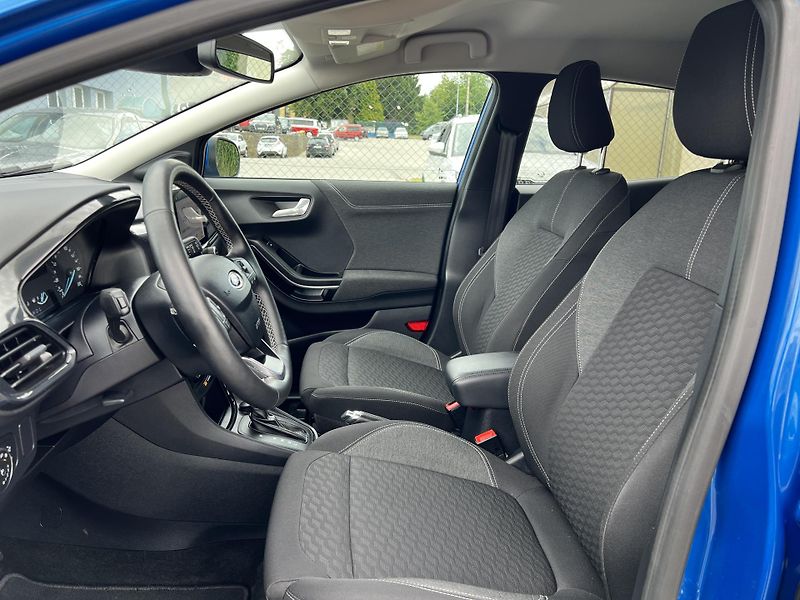Ford Puma 1.0i 92kw TITANIUM mHEV ČR DPH - fotka 9 z 43