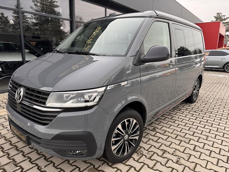 Volkswagen California (2022) 2.0TDI 150kW 6.1 BEACH ZÁRUKA! - fotografie inzerátu