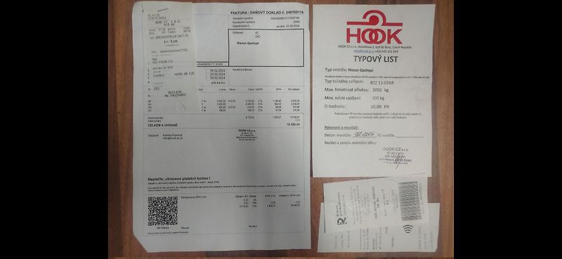 Nissan Qashqai (2007) 2.0 4WD - fotka 19 z 28