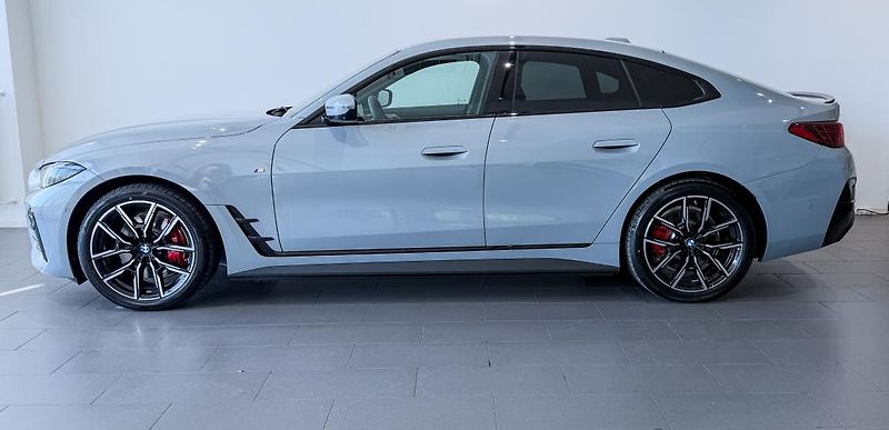 BMW i4 eDrive 40 Gran Coupé - fotka 2 z 6