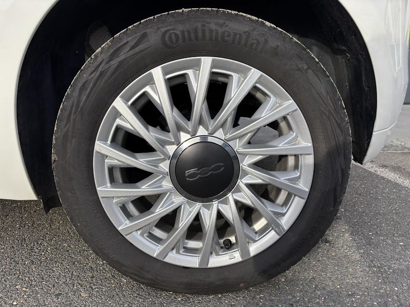 Fiat 500 (2023) Club 1.0 BSG (51 kW) MAN - fotka 8 z 16