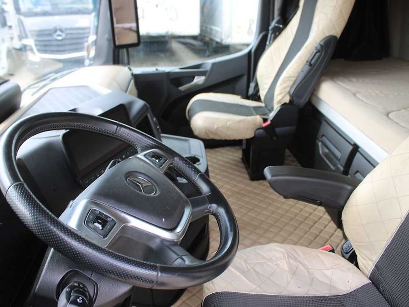 Mercedes-Benz Actros 1851, EURO 6, NAVIGACE, RETARD - fotka 7 z 18