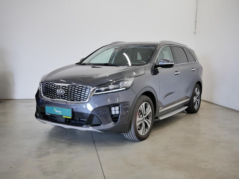 Kia Sorento - fotografie inzerátu