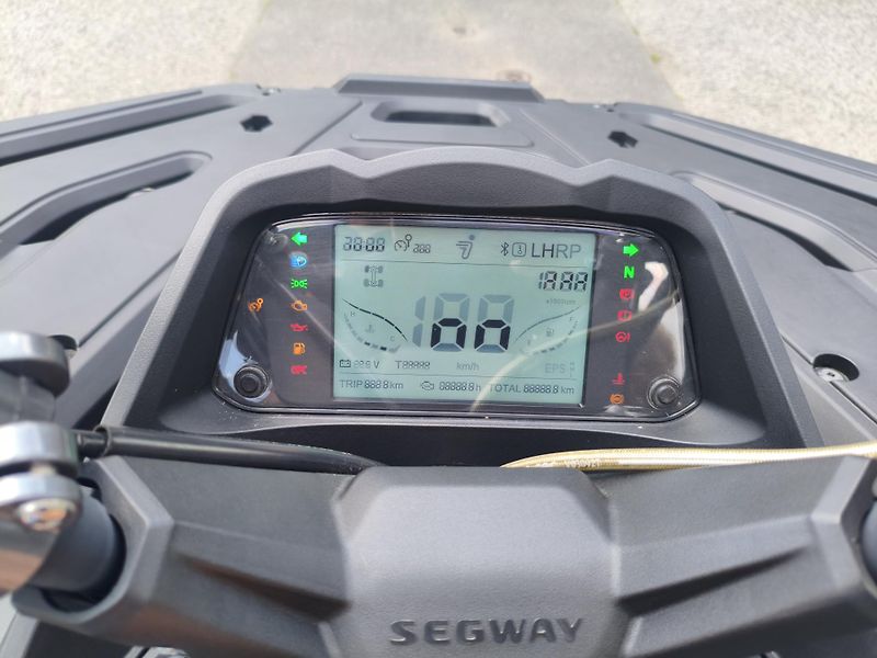 Segway Snarler AT6 L (2022)  Top stav  !!! - fotka 13 z 17