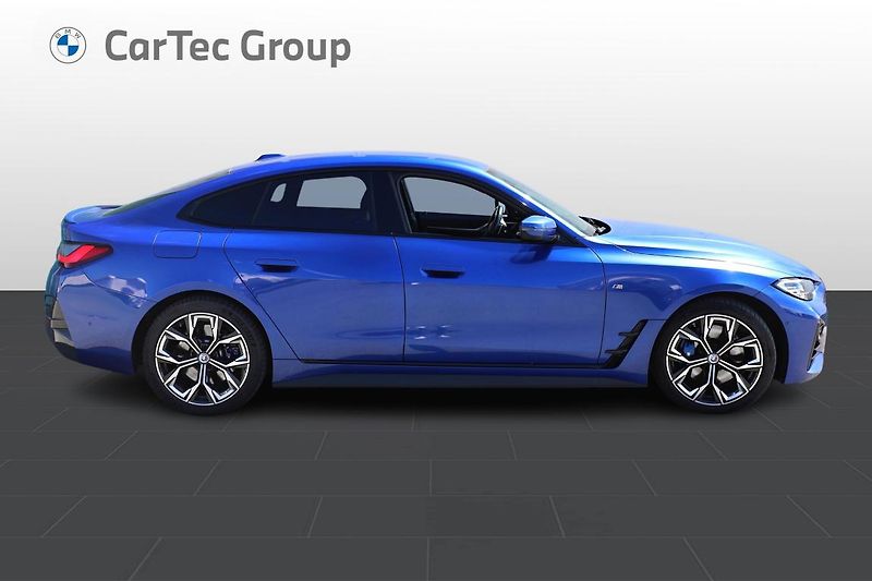 BMW Řada 4 430i xDrive Gran Coupé - fotka 6 z 14
