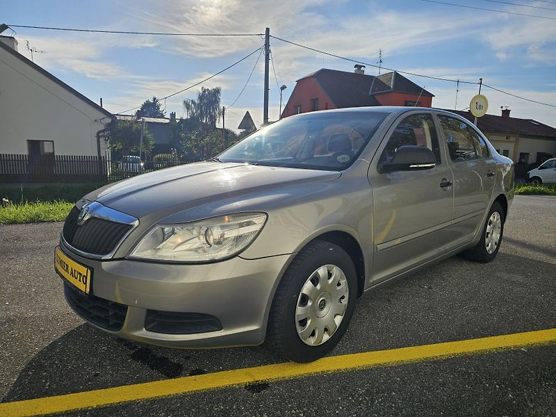 Škoda Octavia (2011) 2 1.6TDI FACELIFT  - fotka 1 z 17