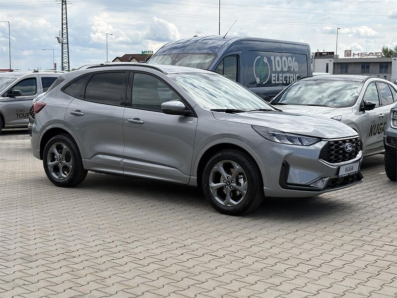 Ford Kuga (2025) ST-Line, 5dveřová, 1.5 EcoBoos - fotka 7 z 18