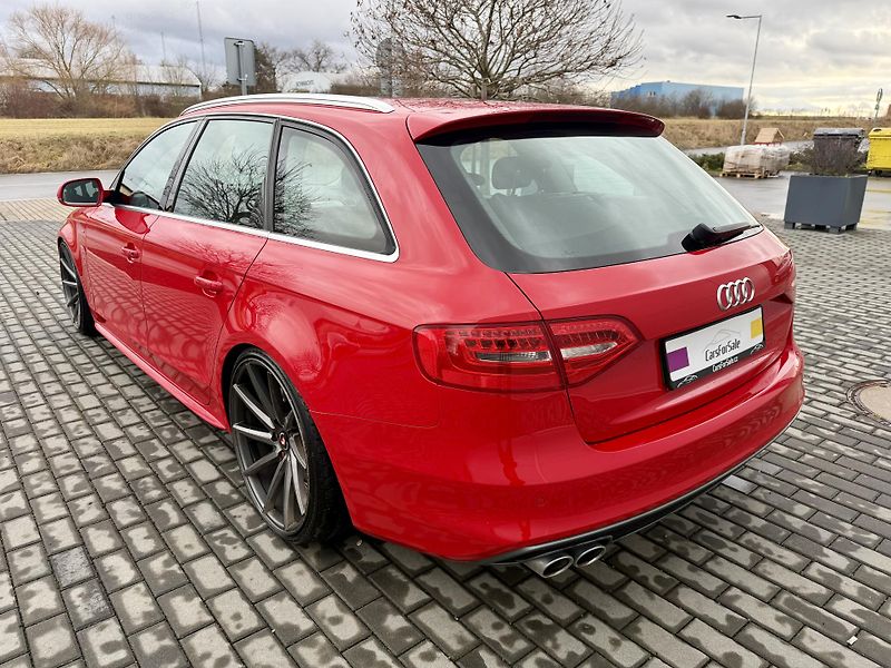 Audi A4 (2014) 2.0 TDI 110kW FACELIFT!!! - fotka 8 z 19