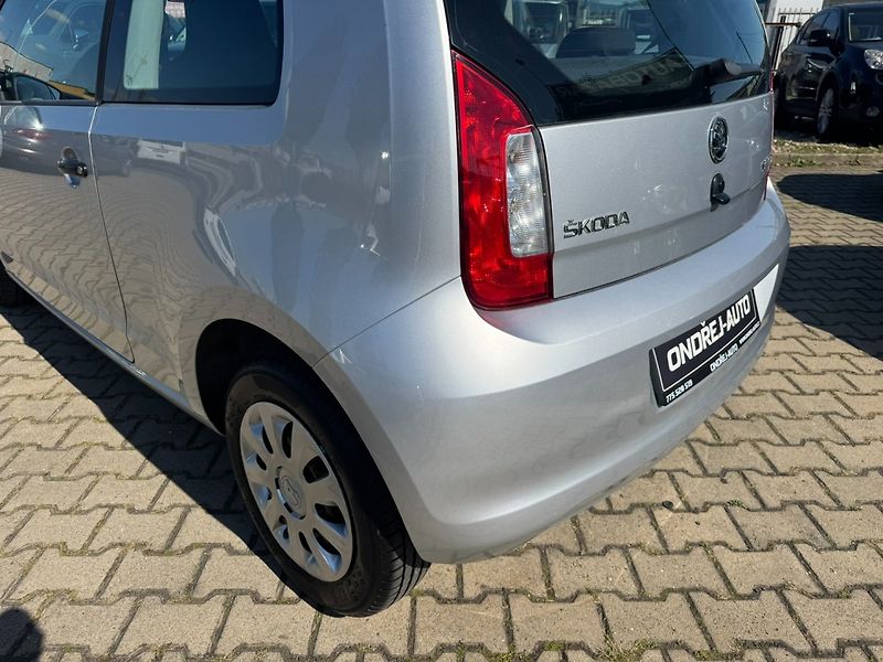 Škoda Citigo (2015) 1,0 MPI 44 KW 1. MAJ SŠA - fotka 18 z 50