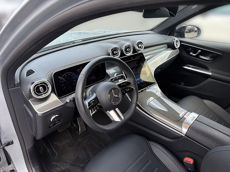 Mercedes-Benz GLC 220d 4MATIC - fotka 9 z 16