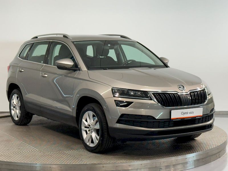Škoda Karoq (2019) AMBITION PLUS 2.0TDI 110KW - fotka 6 z 34